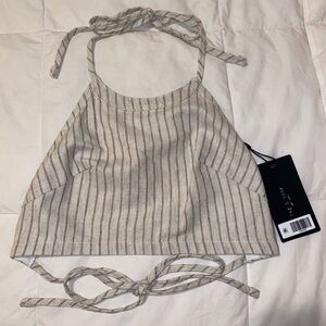 NWT Rag & Bone Zoe Halter